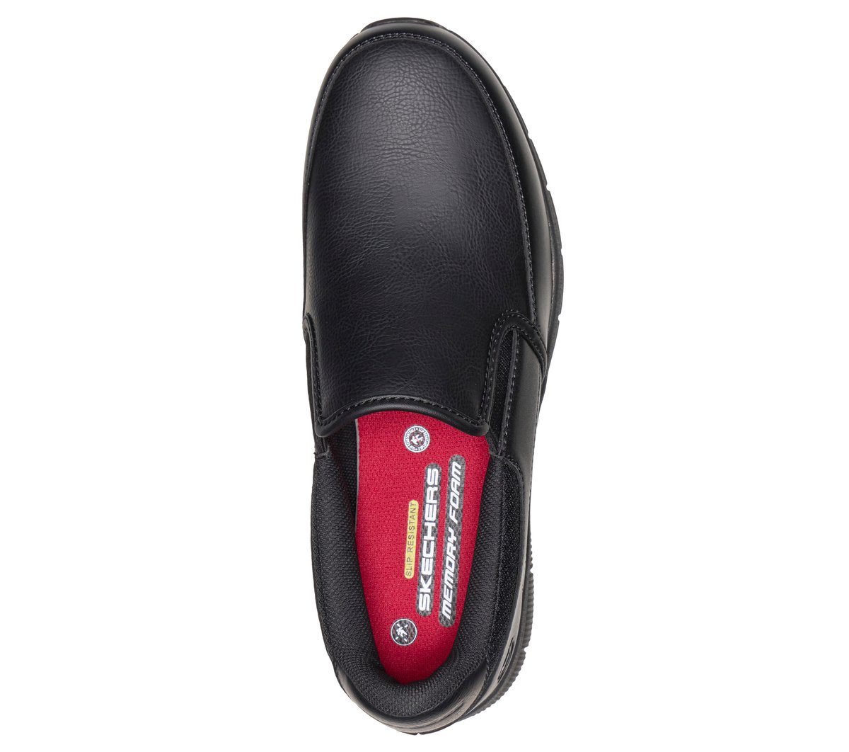 Skechers Skechers Work Relaxed Fit: Nampa - Groton Men