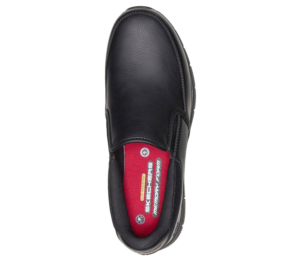 Skechers Skechers Work Relaxed Fit: Nampa - Groton Men