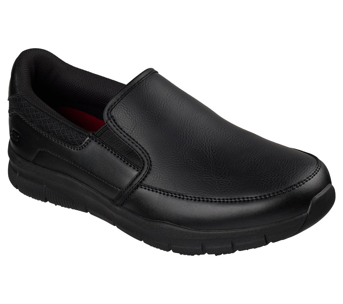 Skechers Skechers Work Relaxed Fit: Nampa - Groton Men