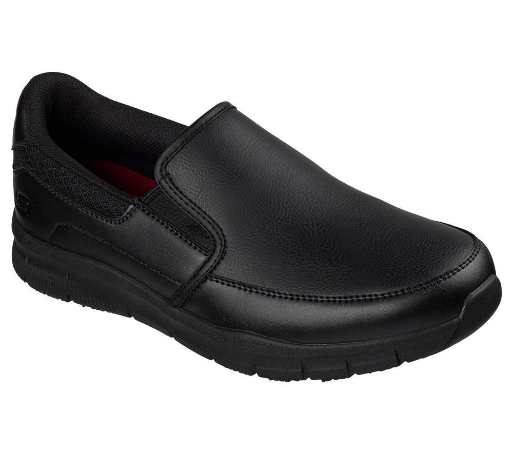 Skechers Skechers Work Relaxed Fit: Nampa - Groton Men