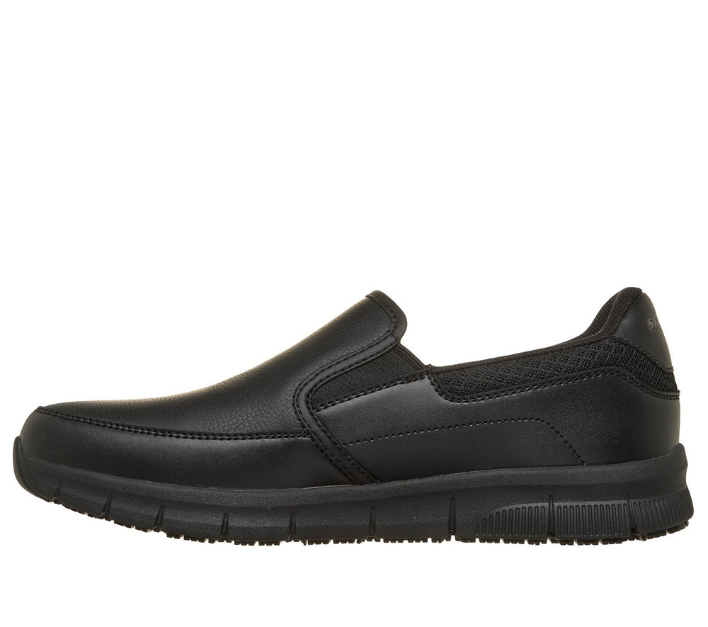 Skechers Skechers Work Relaxed Fit: Nampa - Groton Men