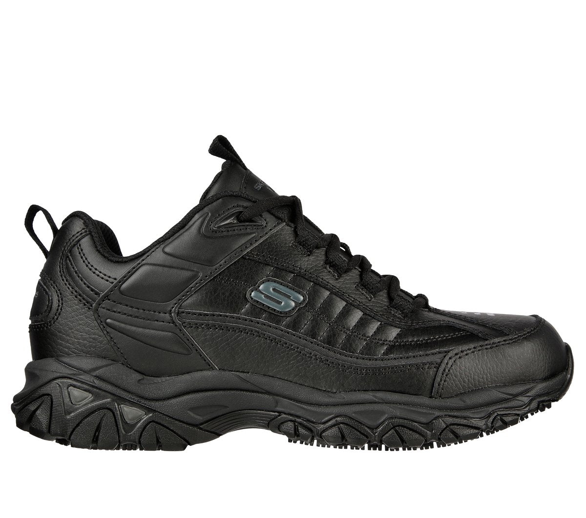 Skechers Skechers Work: Soft Stride - Fambli SR Men