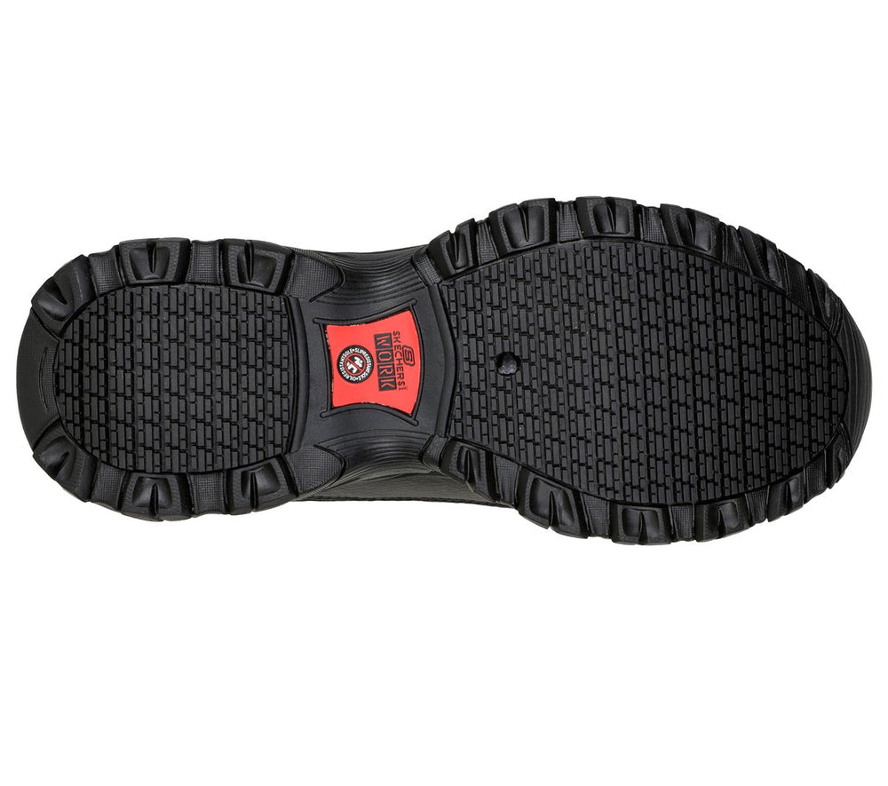 Skechers Skechers Work: Soft Stride - Fambli SR Men