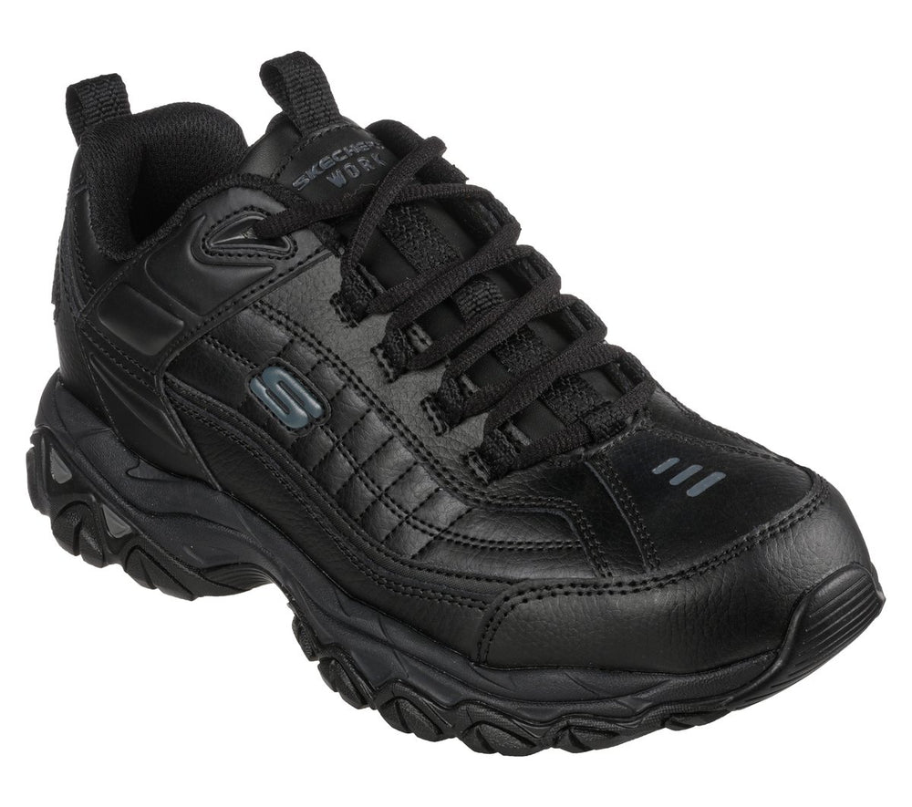 Skechers Skechers Work: Soft Stride - Fambli SR Men