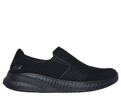 Skechers Skechers Work Slip-Resistant Relaxed Fit: Squad Chaos - Urgran Men