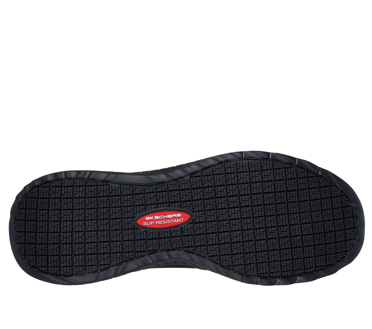 Skechers Skechers Work Slip-Resistant Relaxed Fit: Squad Chaos - Urgran Men
