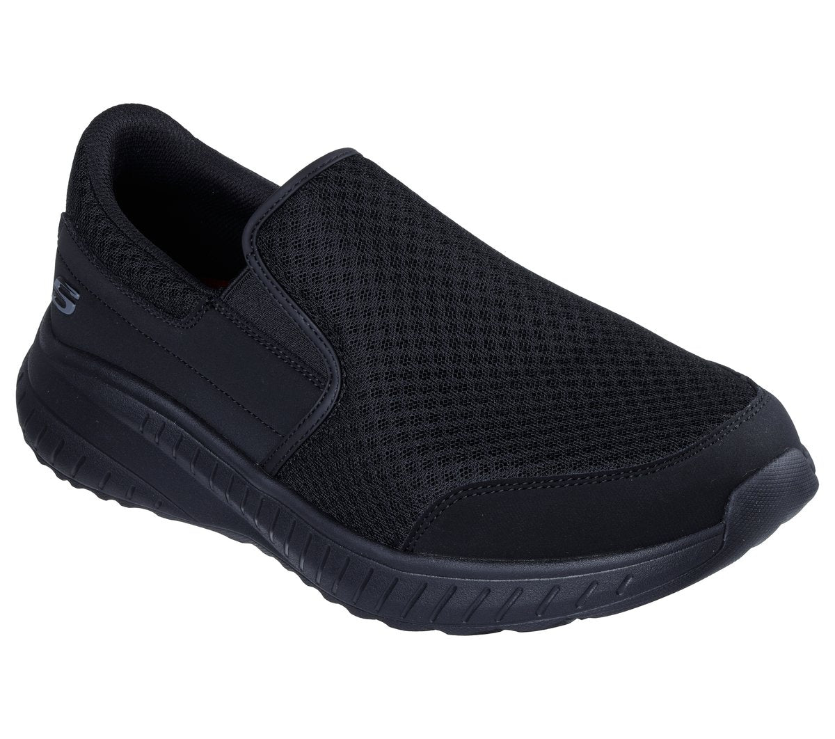 Skechers Skechers Work Slip-Resistant Relaxed Fit: Squad Chaos - Urgran Men