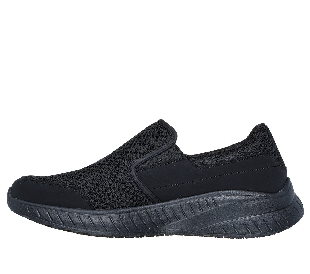 Skechers Skechers Work Slip-Resistant Relaxed Fit: Squad Chaos - Urgran Men