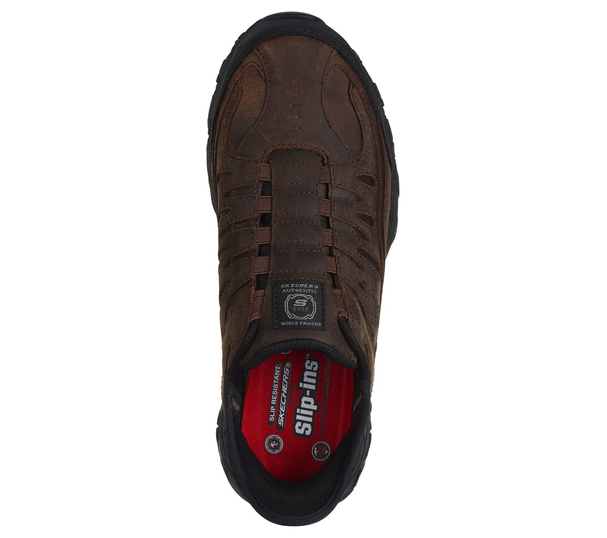 Skechers Skechers Slip-ins Work: Holdredge - Ryker Men