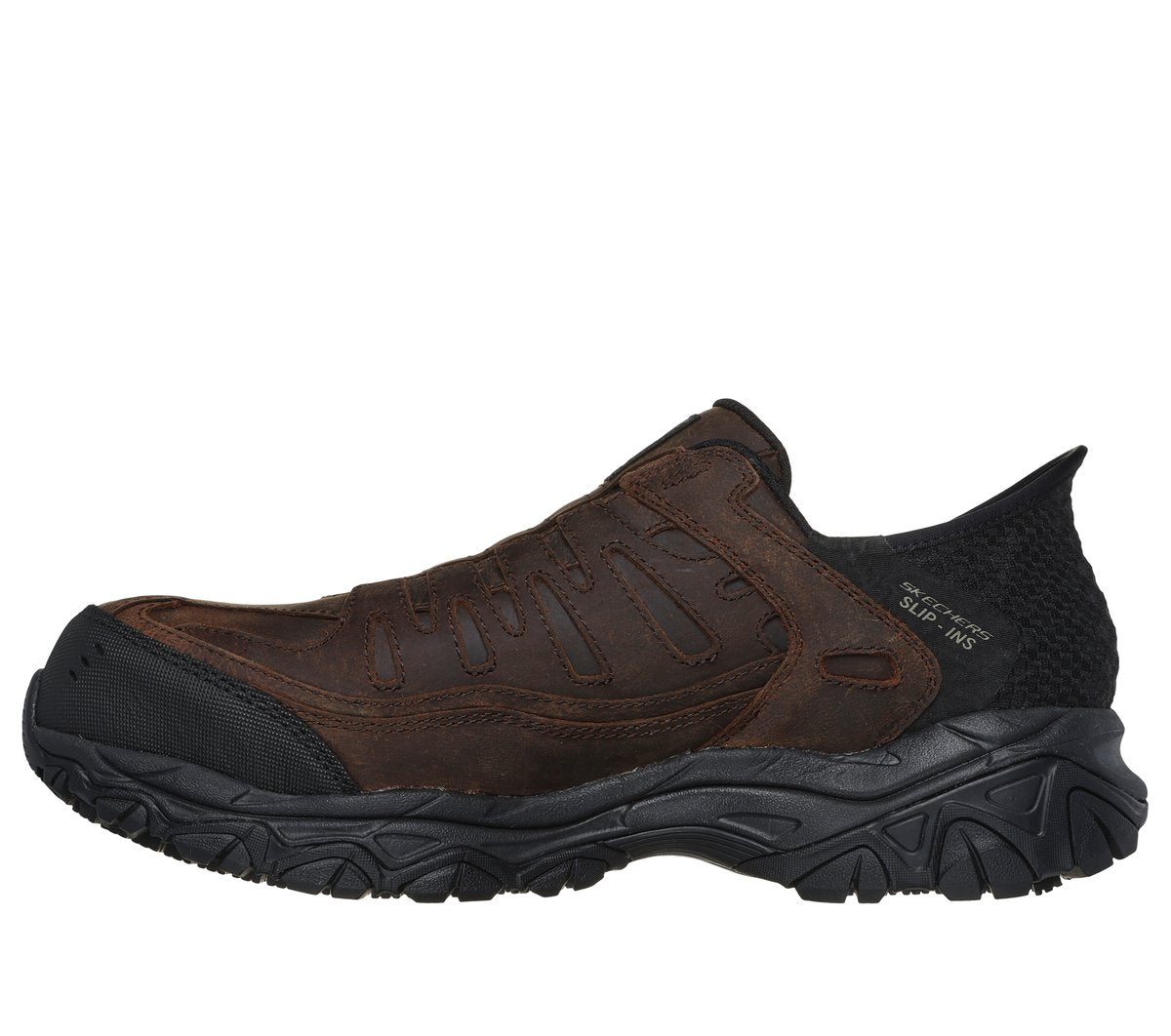 Skechers Skechers Slip-ins Work: Holdredge - Ryker Men