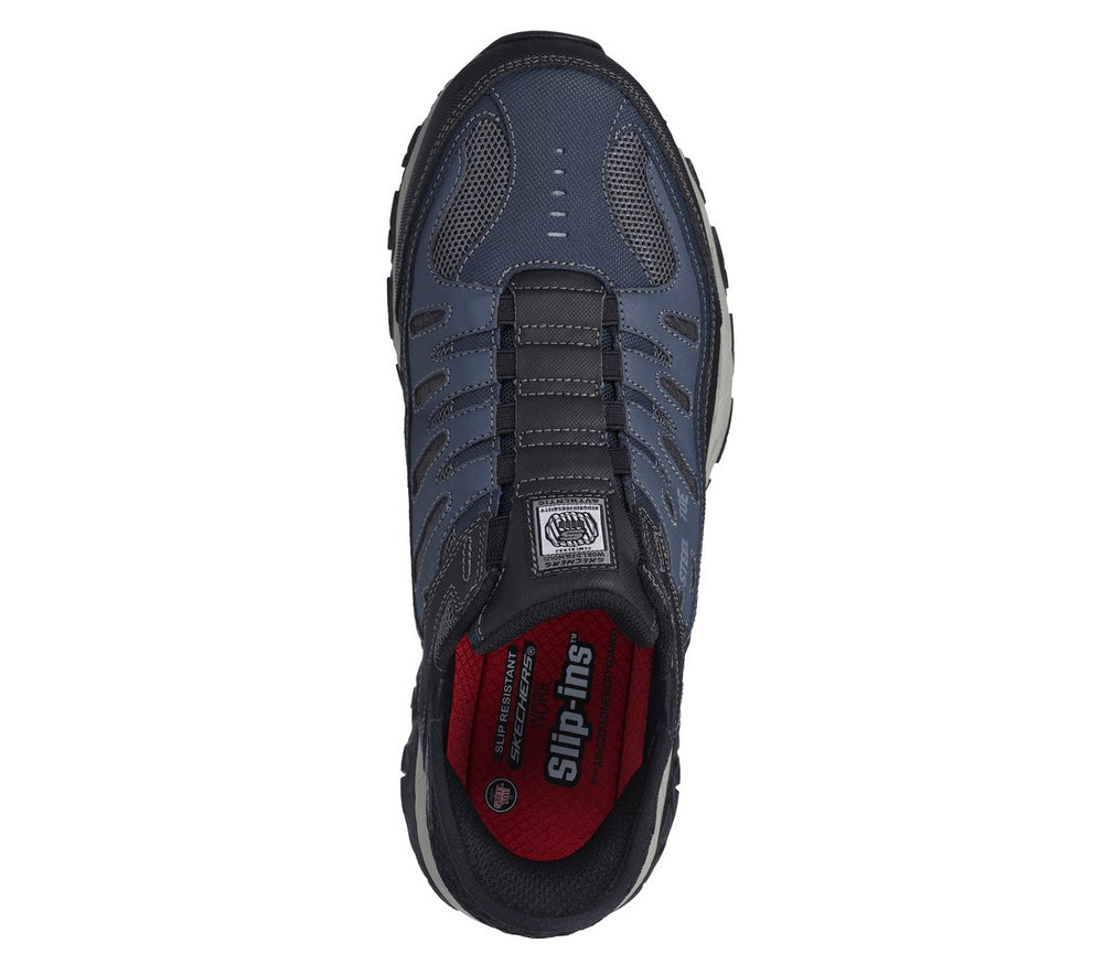Skechers Skechers Slip-ins Work: Cankton - Faison Men