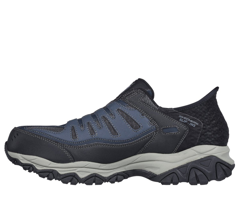 Skechers Skechers Slip-ins Work: Cankton - Faison Men