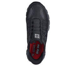 Skechers Skechers Slip-ins Work: Cankton - Faison Men