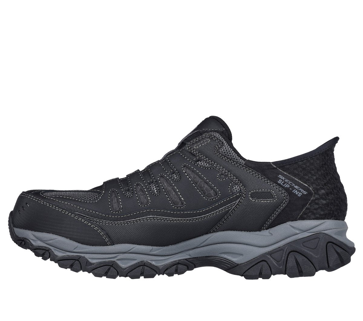 Skechers Skechers Slip-ins Work: Cankton - Faison Men