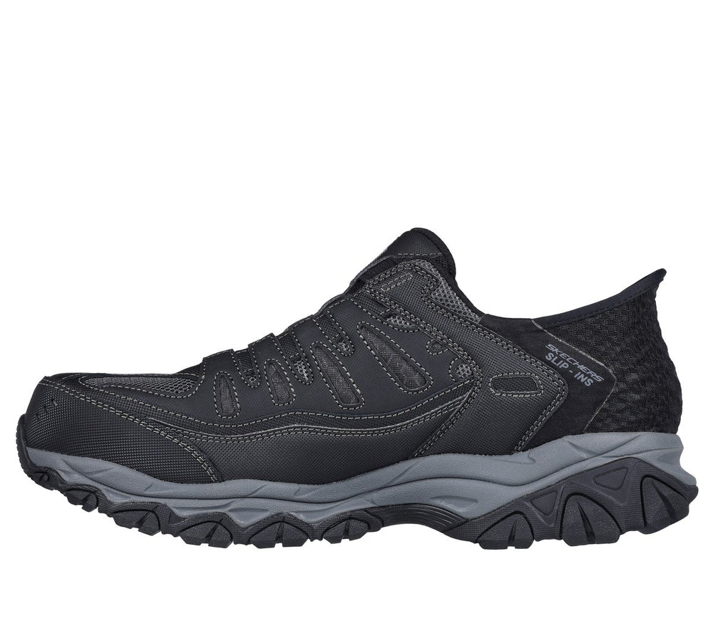 Skechers Skechers Slip-ins Work: Cankton - Faison Men