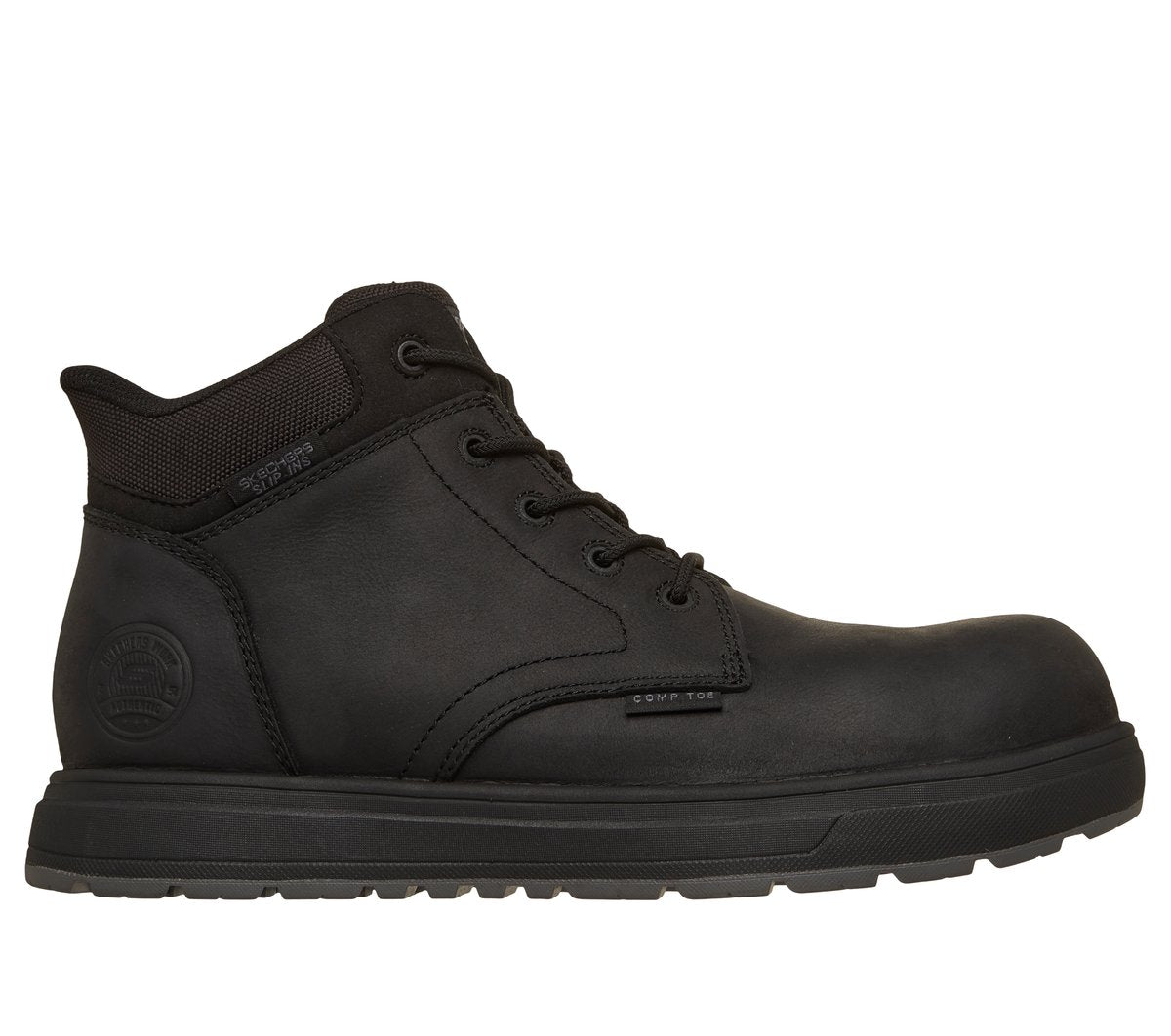 Skechers Skechers Slip-ins Work Safety Toe: Cliff Men