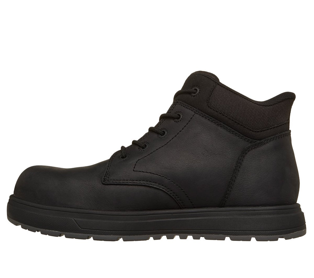 Skechers Skechers Slip-ins Work Safety Toe: Cliff Men