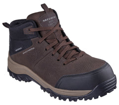 Skechers Skechers Work Waterproof: Relment - Erett Men