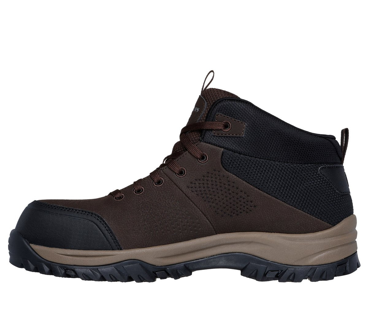 Skechers Skechers Work Waterproof: Relment - Erett Men