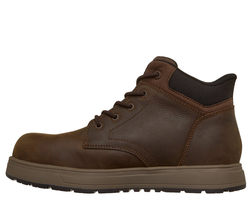Skechers Skechers Slip-ins Work Safety Toe: Cliff Men