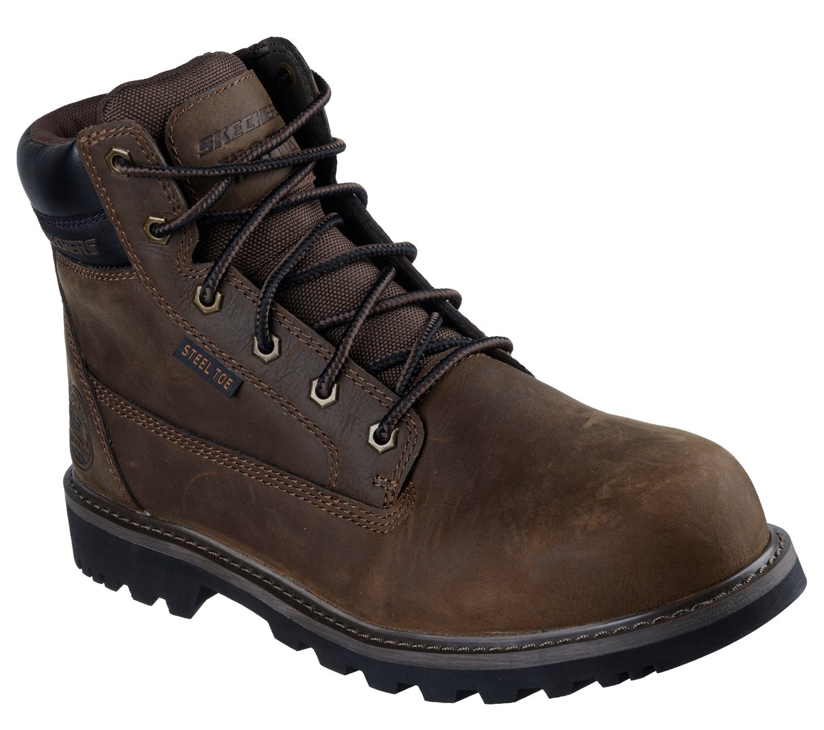 Skechers Skechers Work: Longrider Men