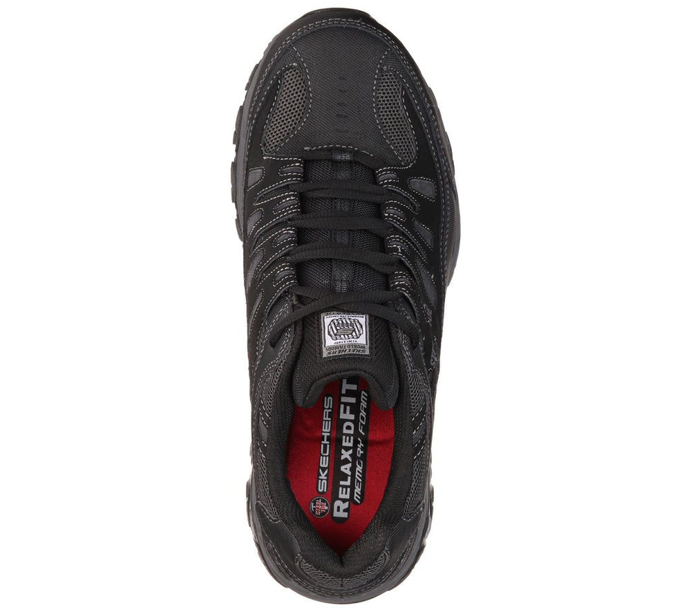 Skechers Skechers Work Relaxed Fit: Cankton ST Men