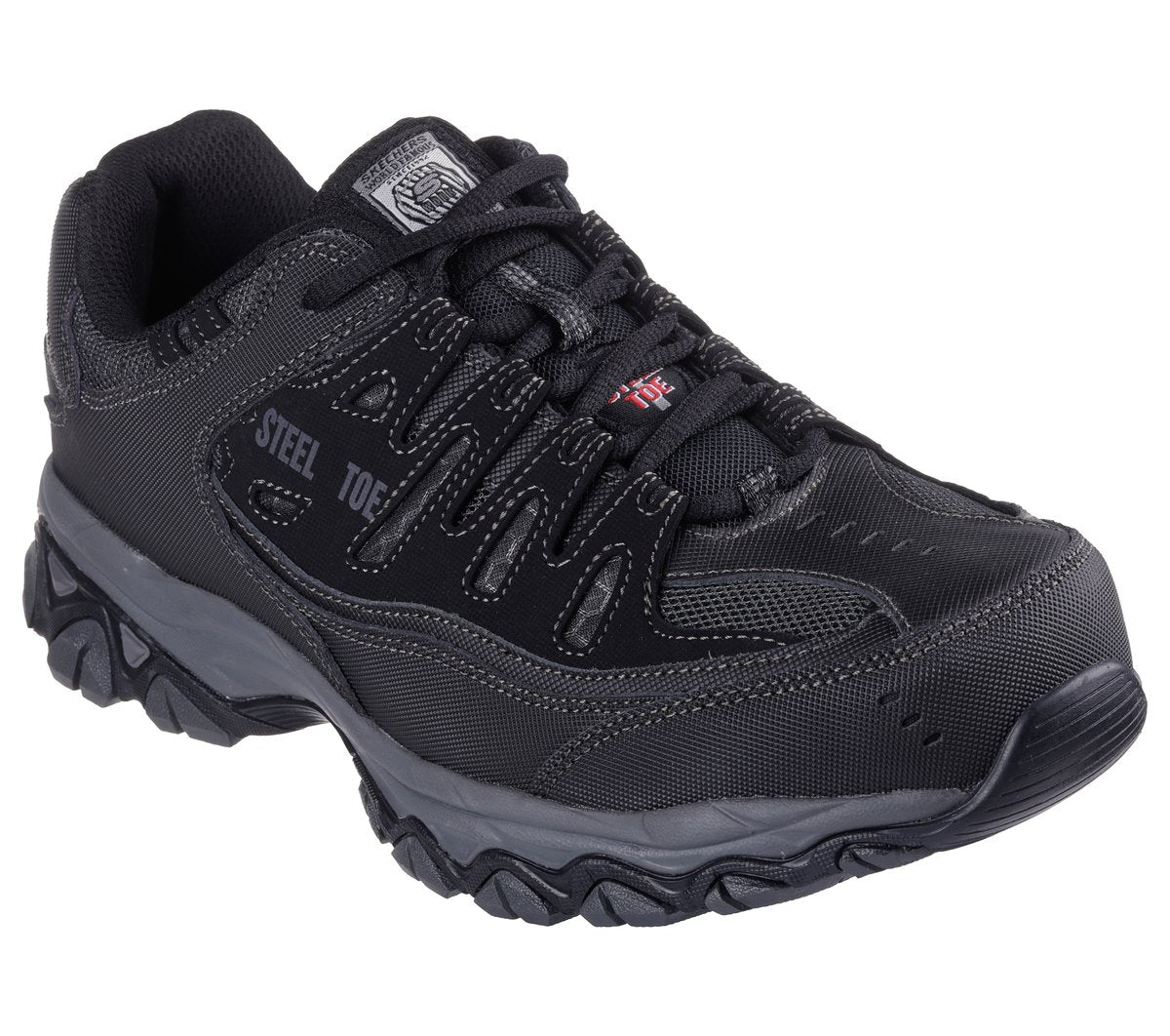Skechers Skechers Work Relaxed Fit: Cankton ST Men