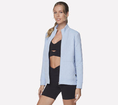 Skechers Skechers GO WALK Everywhere Cozy Fit Diamond Jacket Women