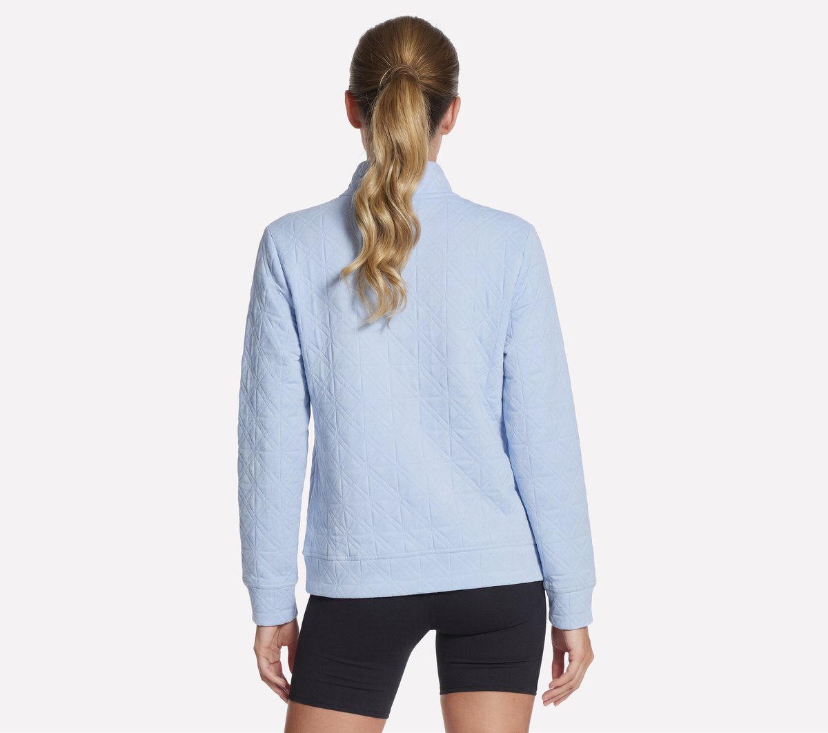 Skechers Skechers GO WALK Everywhere Cozy Fit Diamond Jacket Women