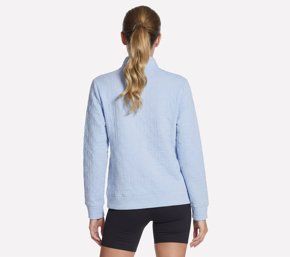 Skechers Skechers GO WALK Everywhere Cozy Fit Diamond Jacket Women