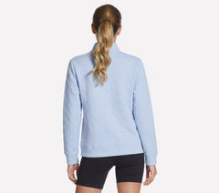 Skechers Skechers GO WALK Everywhere Cozy Fit Diamond Jacket Women