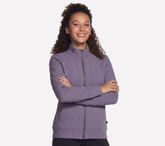 Skechers Skechers GO WALK Everywhere Cozy Fit Diamond Jacket Women