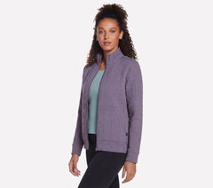 Skechers Skechers GO WALK Everywhere Cozy Fit Diamond Jacket Women