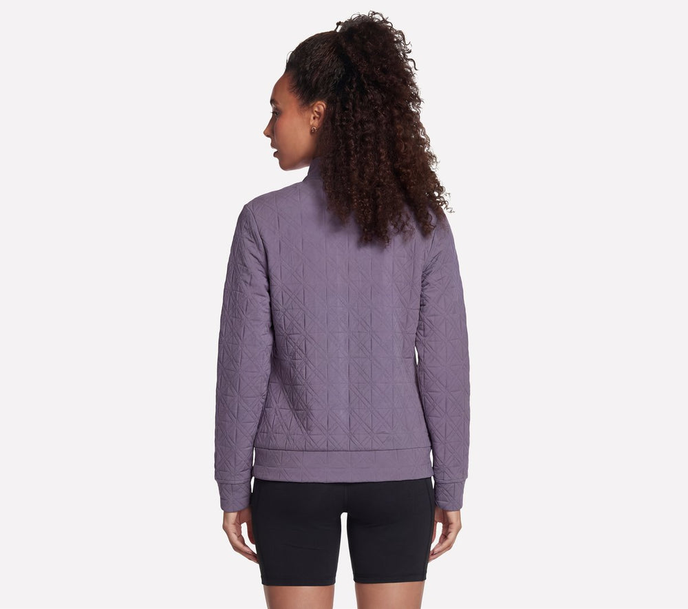 Skechers Skechers GO WALK Everywhere Cozy Fit Diamond Jacket Women