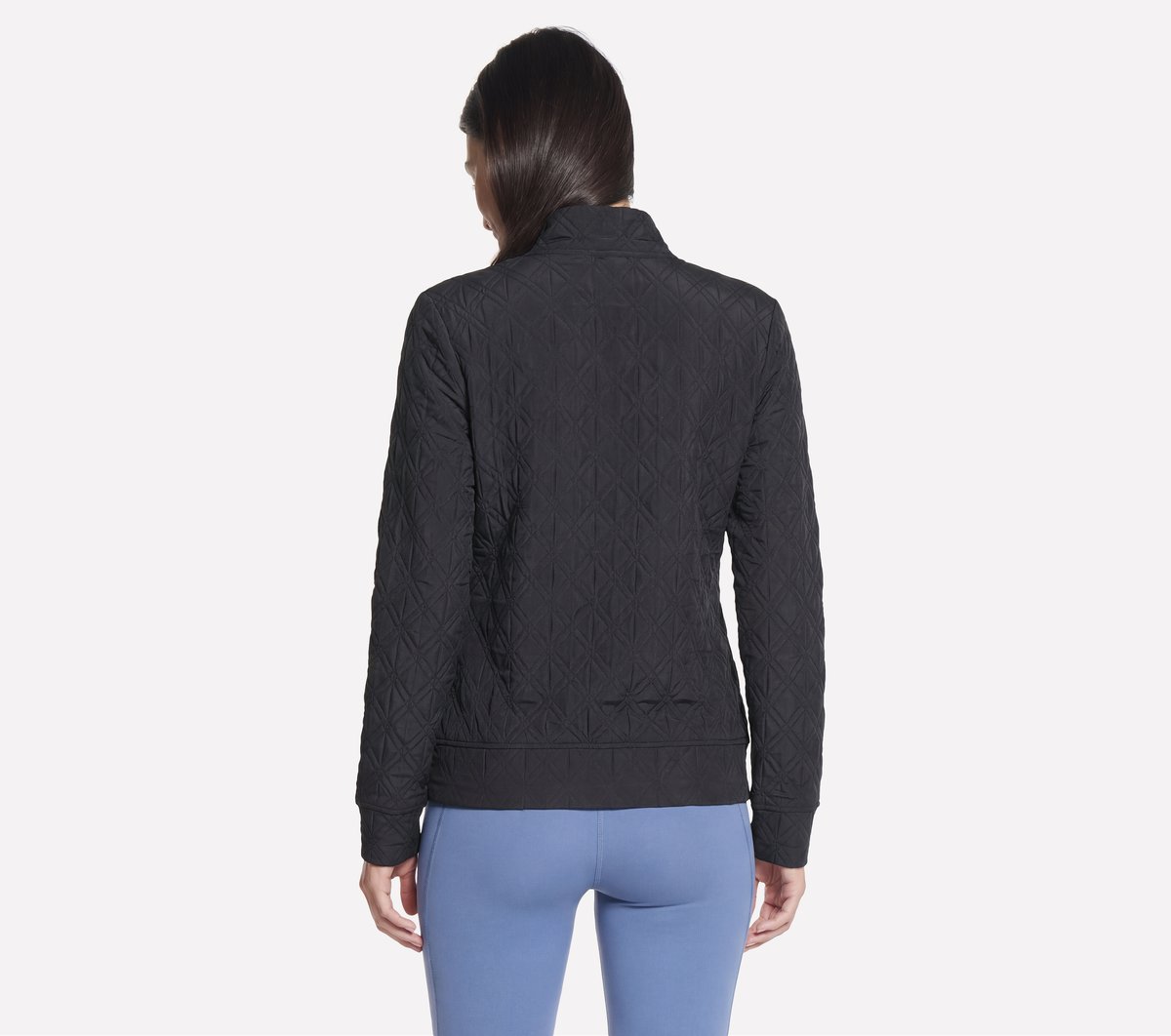 Skechers Skechers GO WALK Everywhere Cozy Fit Diamond Jacket Women