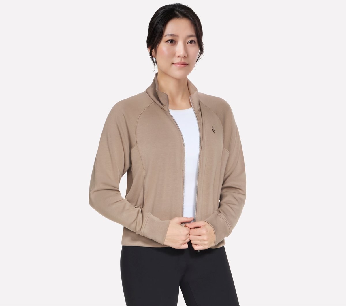 Skechers Skechers Cozy Luxe Jacket Women