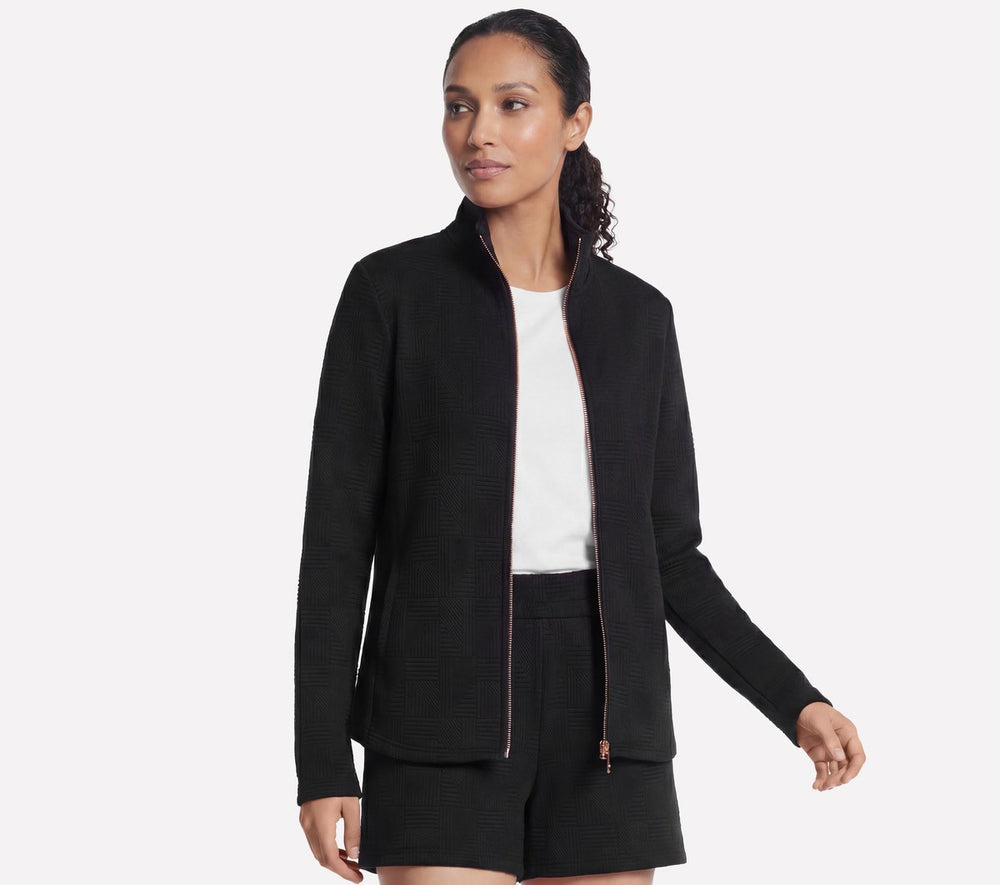 Skechers Skechers Diamond Ottoman Jacket Women