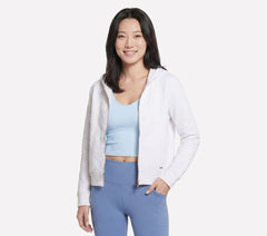 Skechers Skechers GO WALK Cozy Fit Diamond Jacket Women