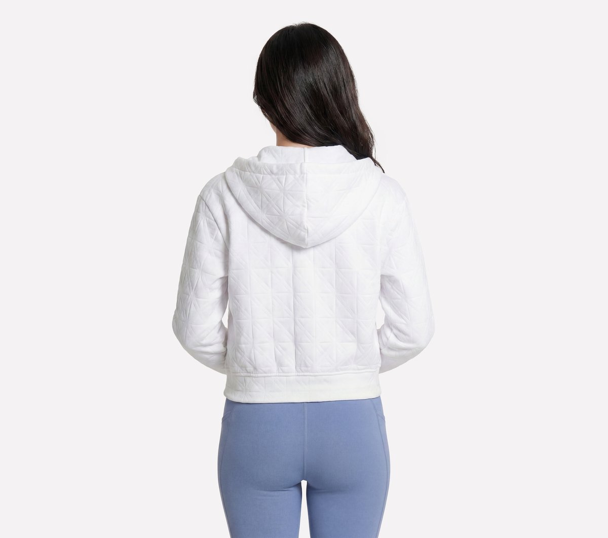 Skechers Skechers GO WALK Cozy Fit Diamond Jacket Women