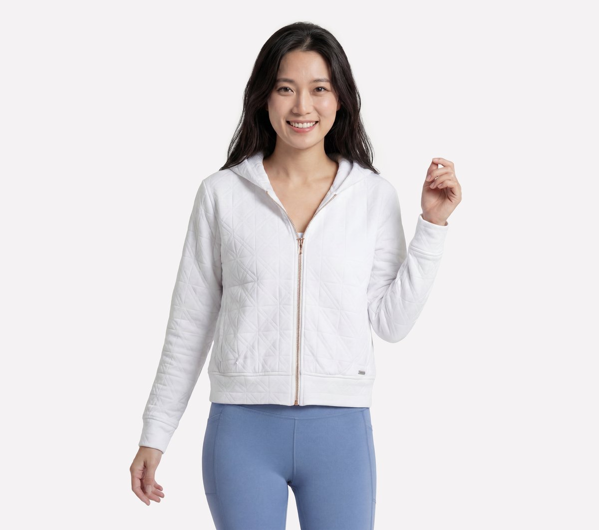 Skechers Skechers GO WALK Cozy Fit Diamond Jacket Women