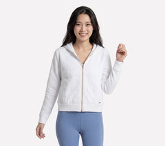 Skechers Skechers GO WALK Cozy Fit Diamond Jacket Women