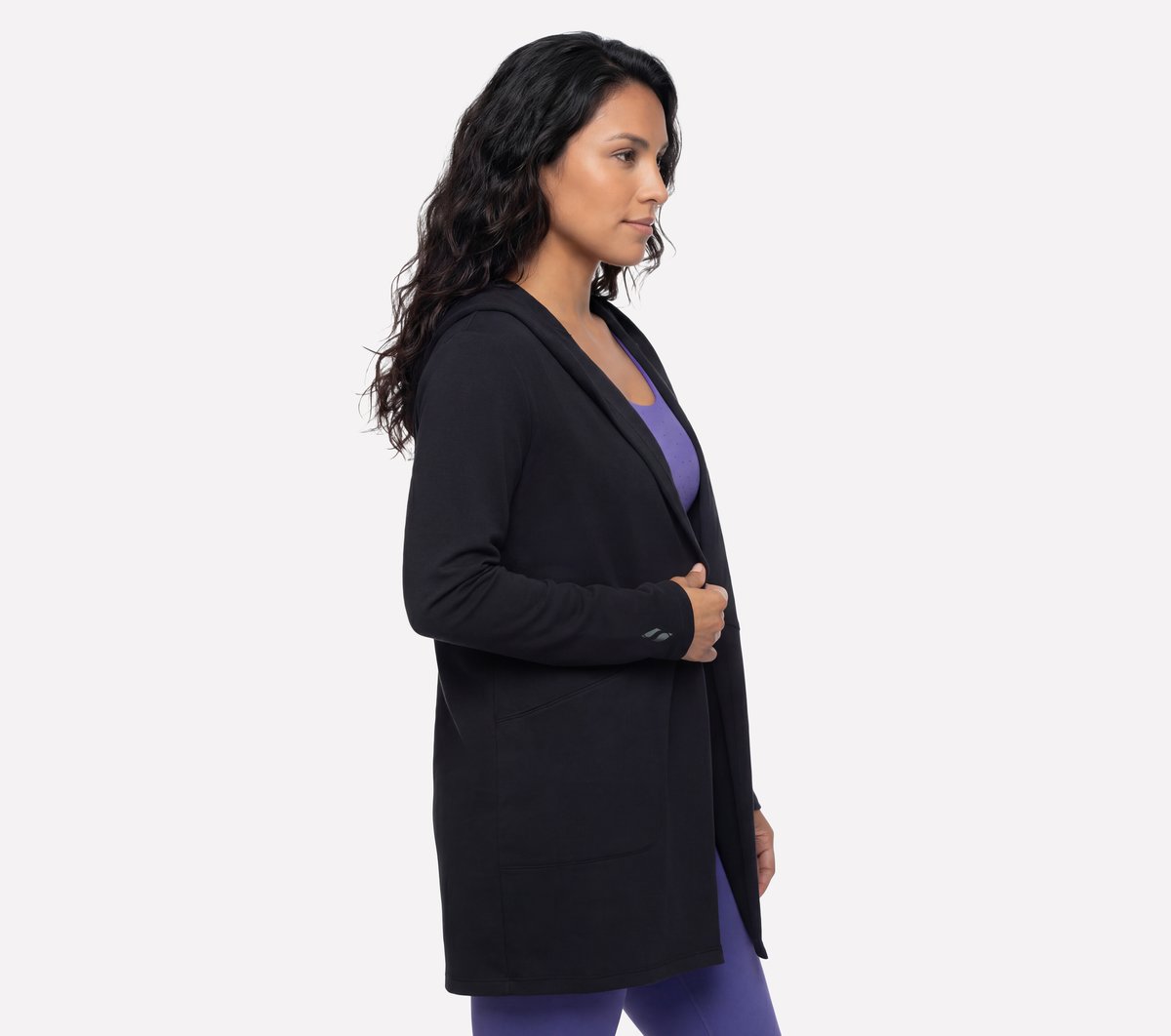 Skechers Skechers Cozy Luxe Restful Hoodigan Women