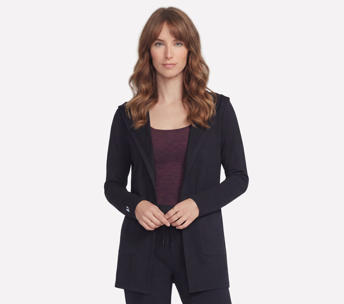 Skechers Skechers SKECHLUXE Restful Hoodigan Women