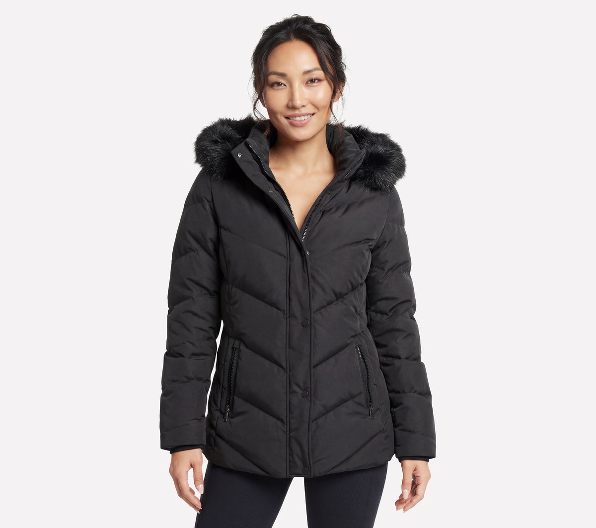 Skechers Skechers On-The-GO Cozy Fit Journey Parka Women