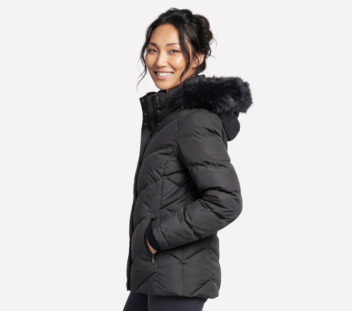 Skechers Skechers On-The-GO Cozy Fit Journey Parka Women