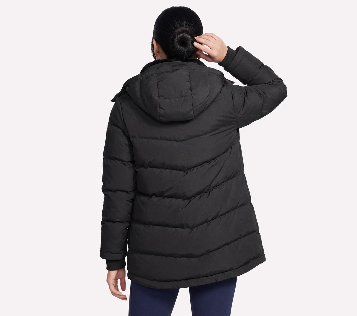 Skechers Skechers On-The-GO Cozy Fit Down Parka Women