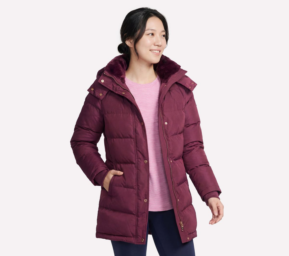 Skechers Skechers On-The-GO Cozy Fit Down Parka Women