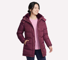 Skechers Skechers On-The-GO Cozy Fit Down Parka Women