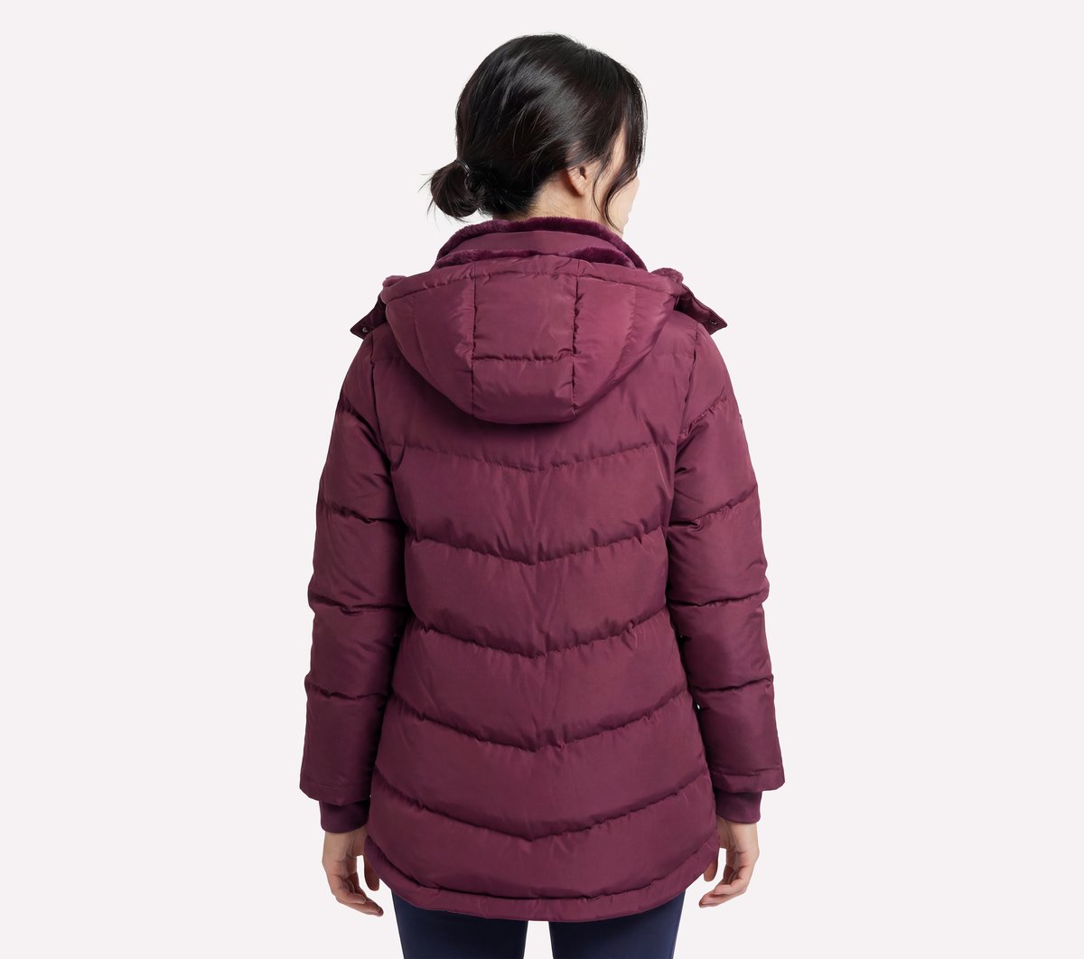 Skechers Skechers On-The-GO Cozy Fit Down Parka Women