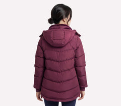 Skechers Skechers On-The-GO Cozy Fit Down Parka Women